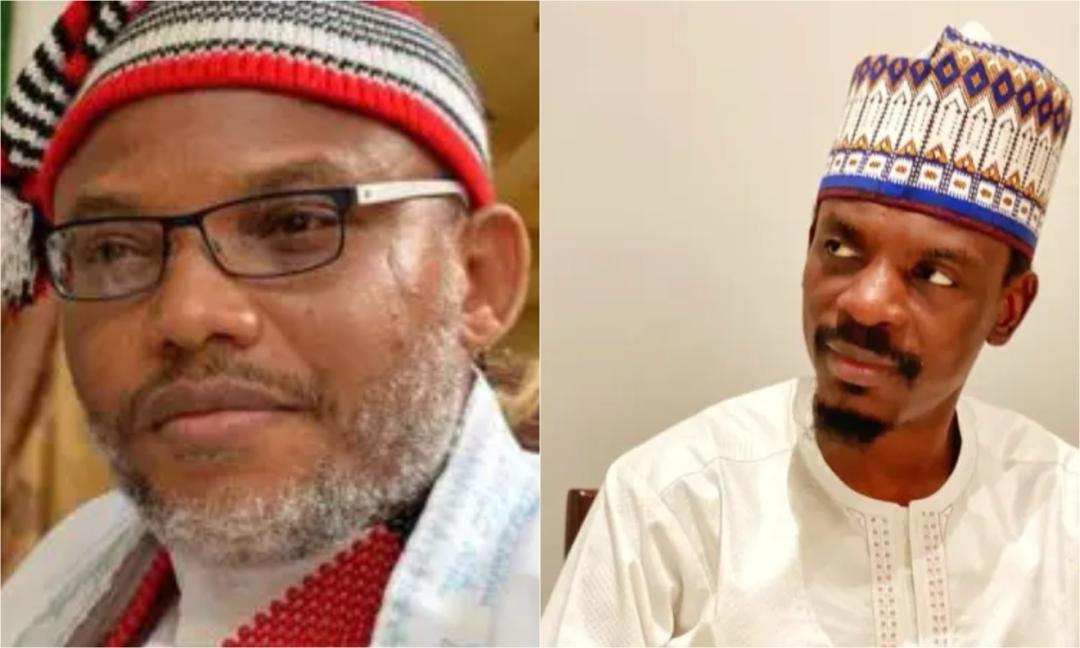 It is a grave betrayal to the countless victims of IPOB?s brutality to call for the release of Nnamdi Kanu - Former presidential aide, Bashir Ahmad
